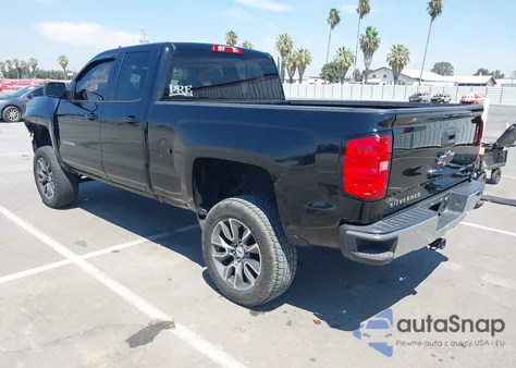 2018 Chevrolet Silverado 1500 1Lt из США, поврежденный, VIN 1GCRCREC5JZ311443